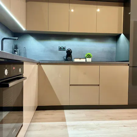 South Bay Luxury Apartment