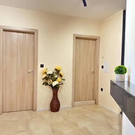 South Bay Luxury Apartment