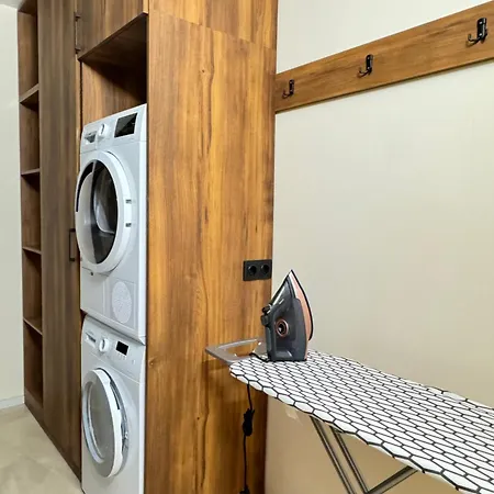 South Bay Luxury Apartment