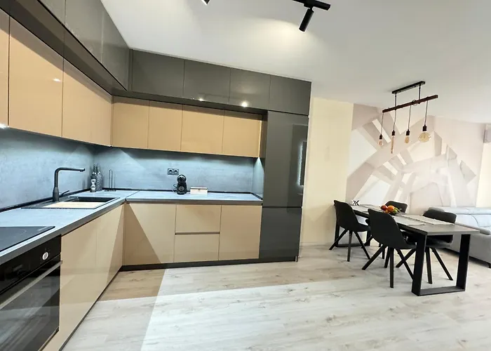 Appartement South Bay Luxury *