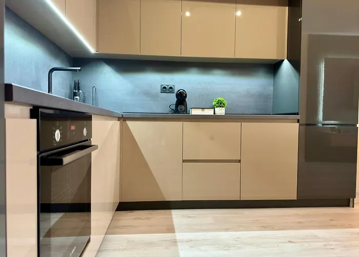 South Bay Luxury Apartamento