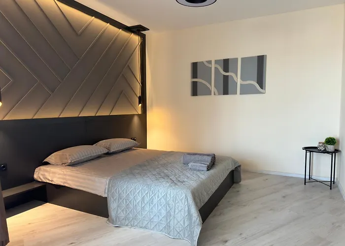 South Bay Luxury Appartement