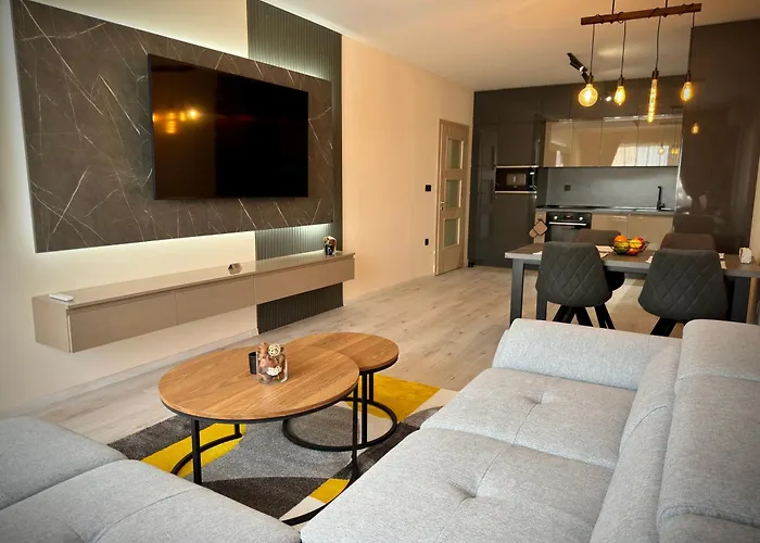 Appartement South Bay Luxury *