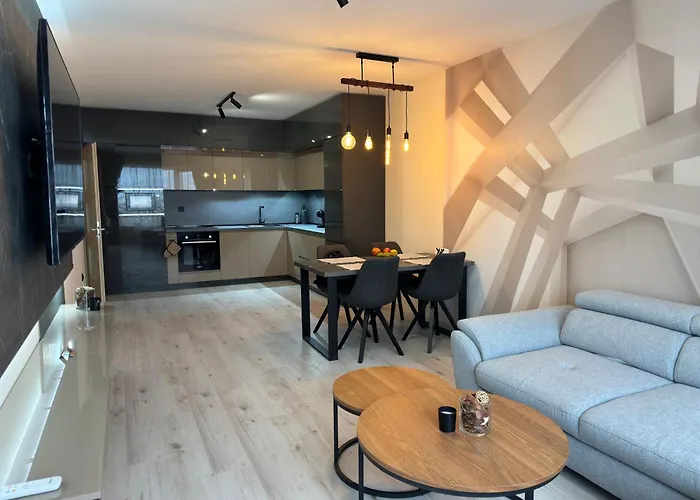 Appartement South Bay Luxury