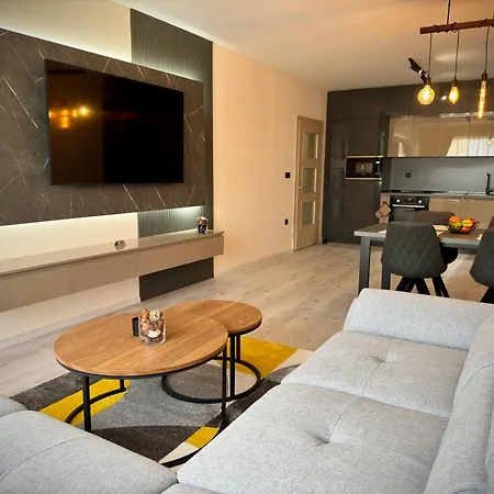 Διαμέρισμα South Bay Luxury *