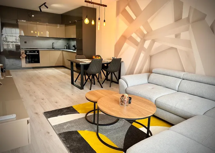 Apartament South Bay Luxury *