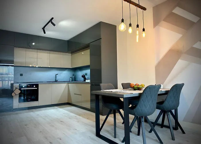 Apartament South Bay Luxury *