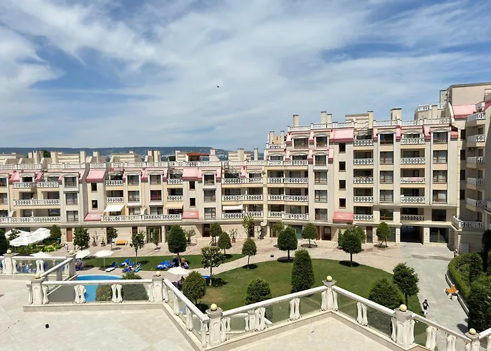 South Bay Luxury Apartament Varna